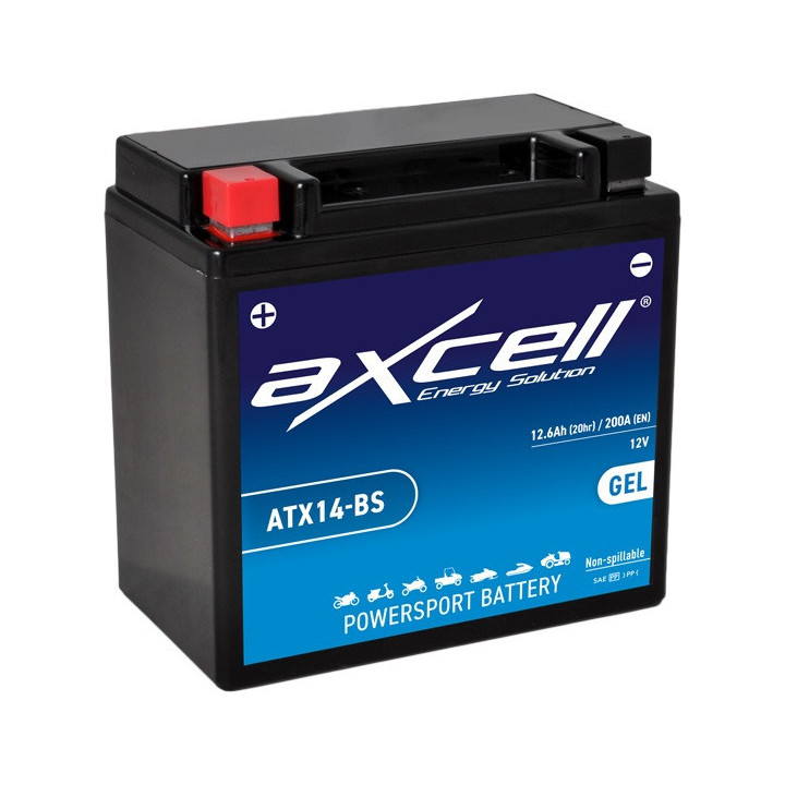 Axcell baterija ATX14L