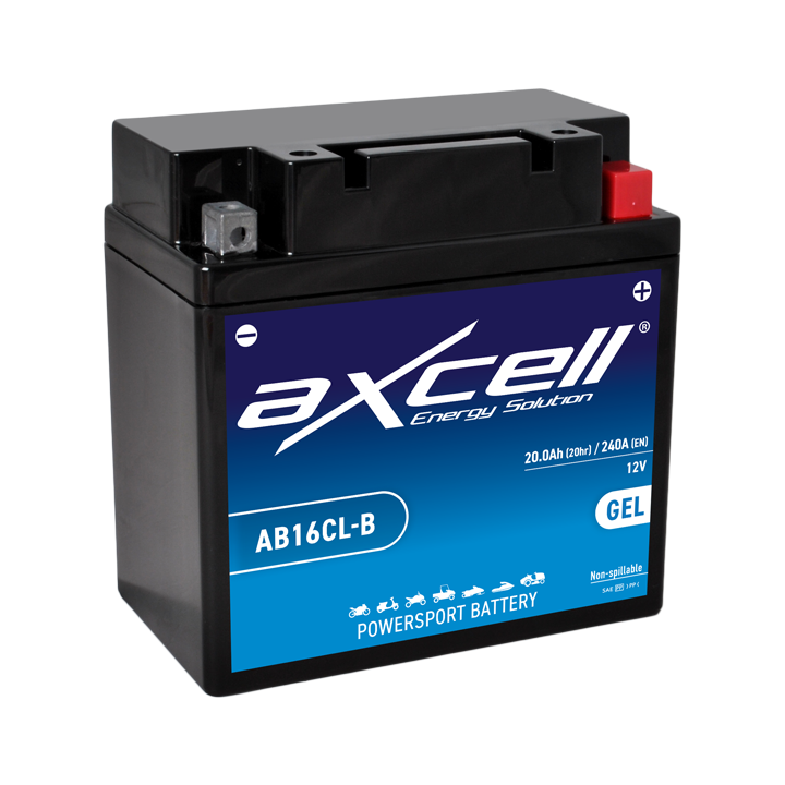Axcell baterija AB16CL-B