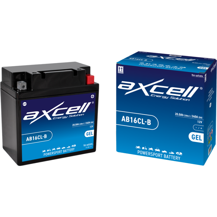 Axcell baterija AB16CL-B