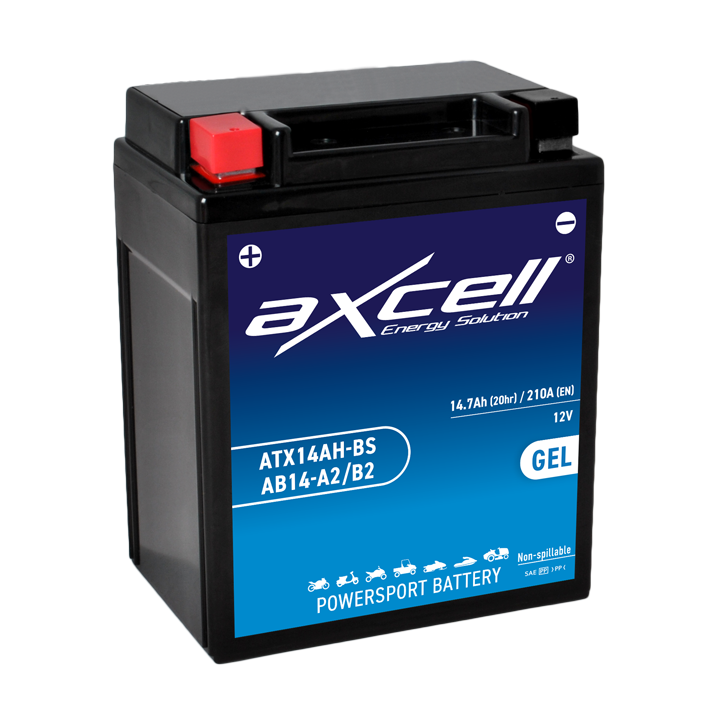Axcell baterija ATX14AH