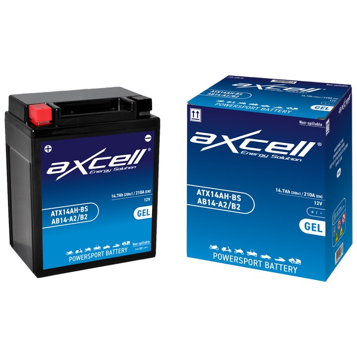 Axcell baterija ATX14AH