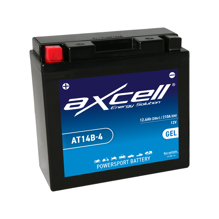 Axcell baterija AT14B-4