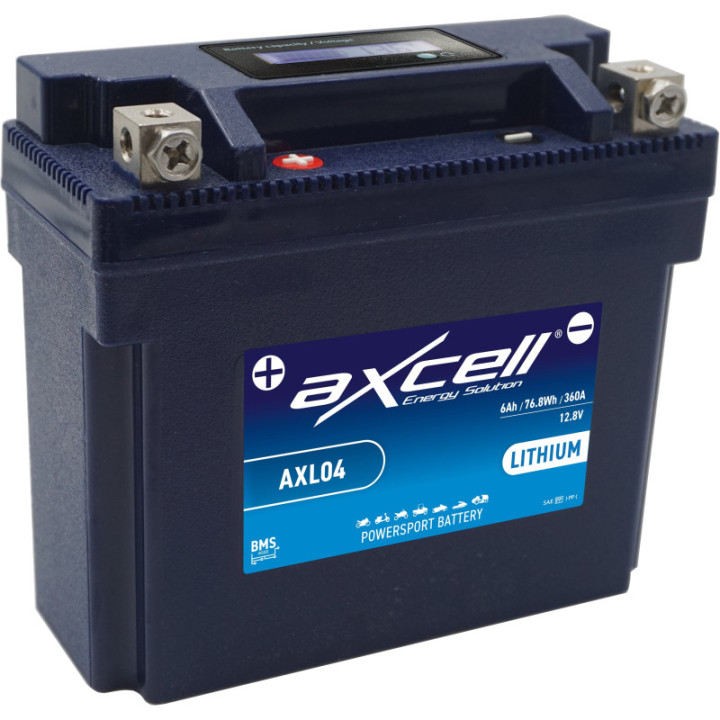 Axcell baterija AXL04