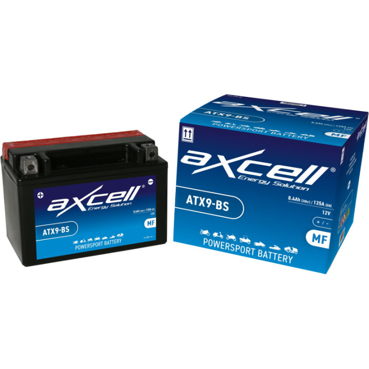 Axcell baterija ATX9-BS