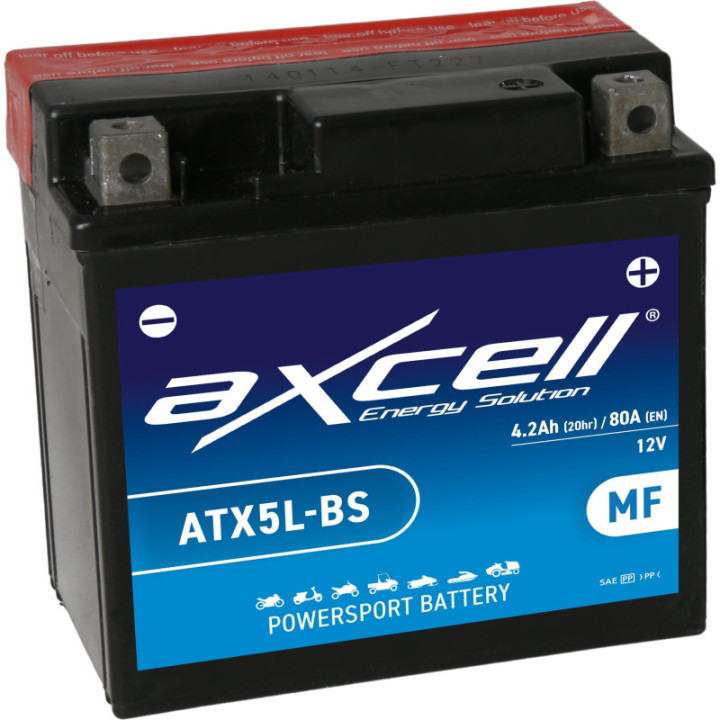 Axcell baterija ATX5L-BS