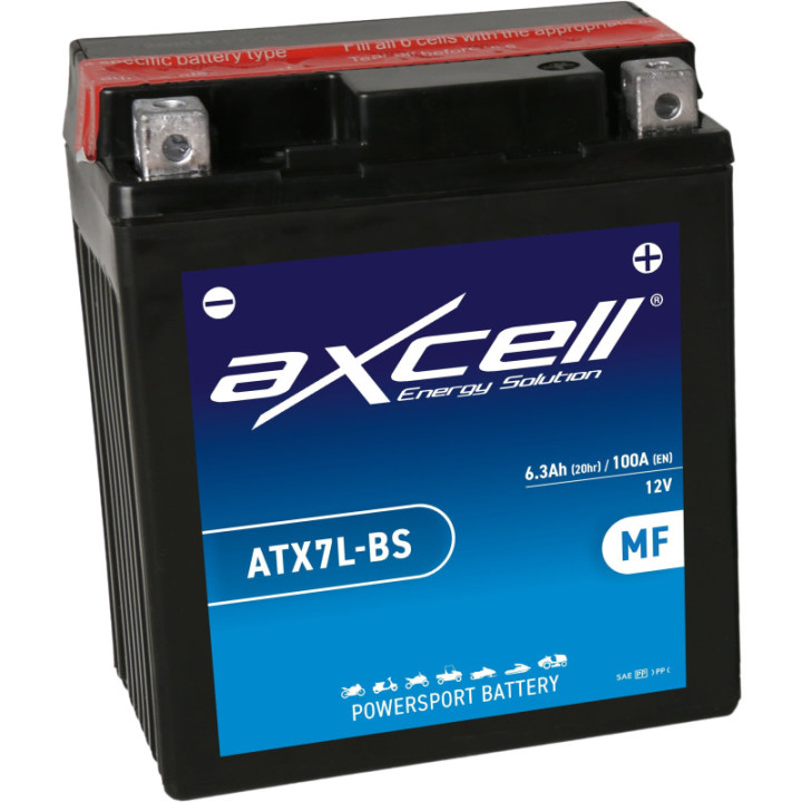 Axcell baterija ATX7L-BS
