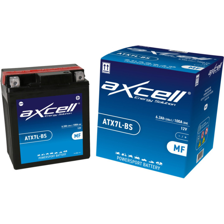 Axcell baterija ATX7L-BS