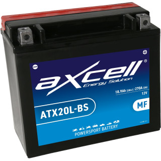 Axcell baterija ATX20L-BS