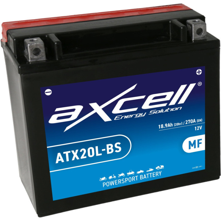 Axcell baterija ATX20L-BS