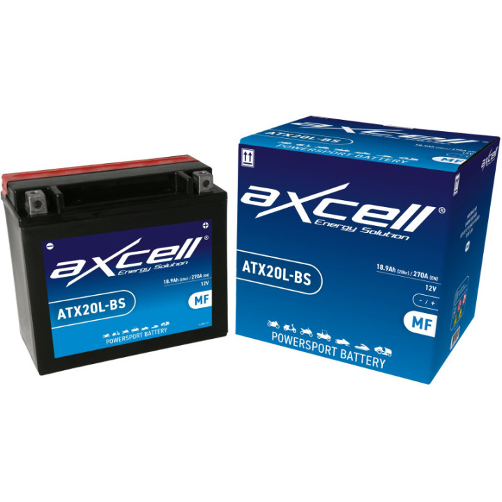 Axcell baterija ATX20L-BS