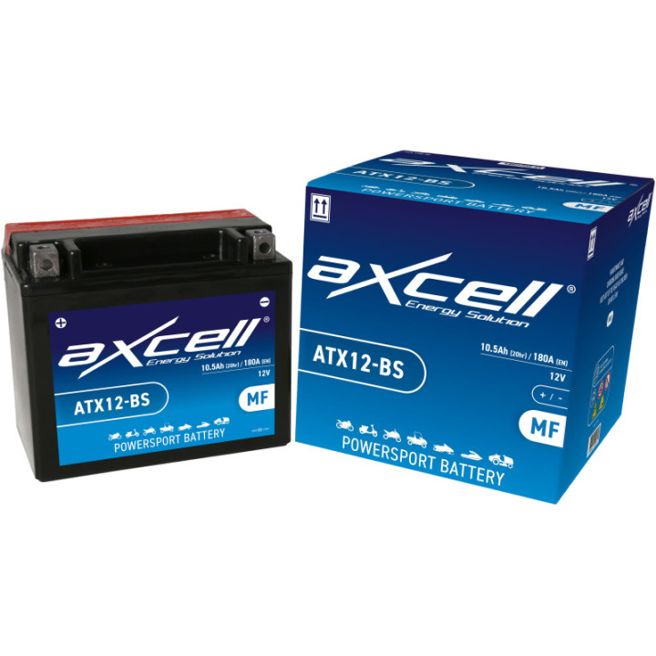 Axcell baterija ATX12-BS