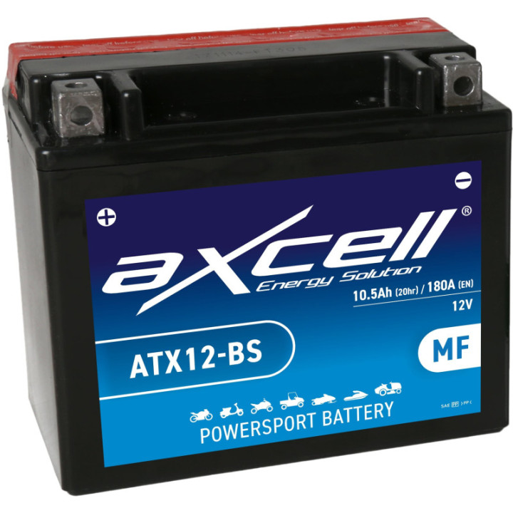 Axcell baterija ATX12-BS