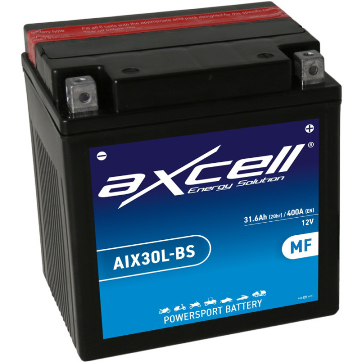 Axcell baterija AIX30L-BS