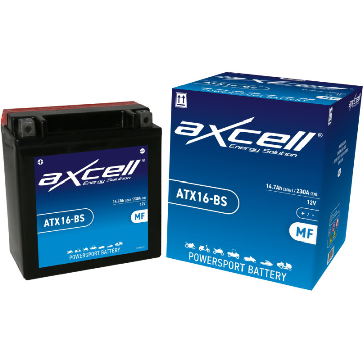 Axcell baterija ATX16-BS