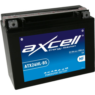 Axcell baterija ATX24HL-BS