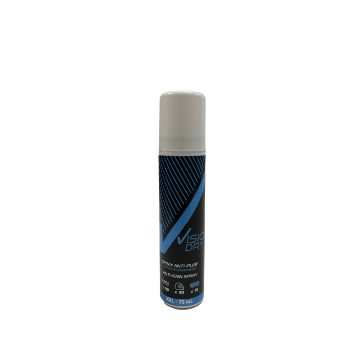Visiodry Anti-rain Aerosol 75ml