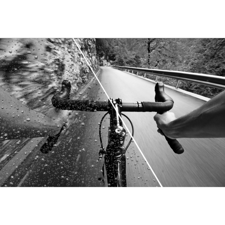 VISIOCRYSTAL viziera tīrītājs  250 ml