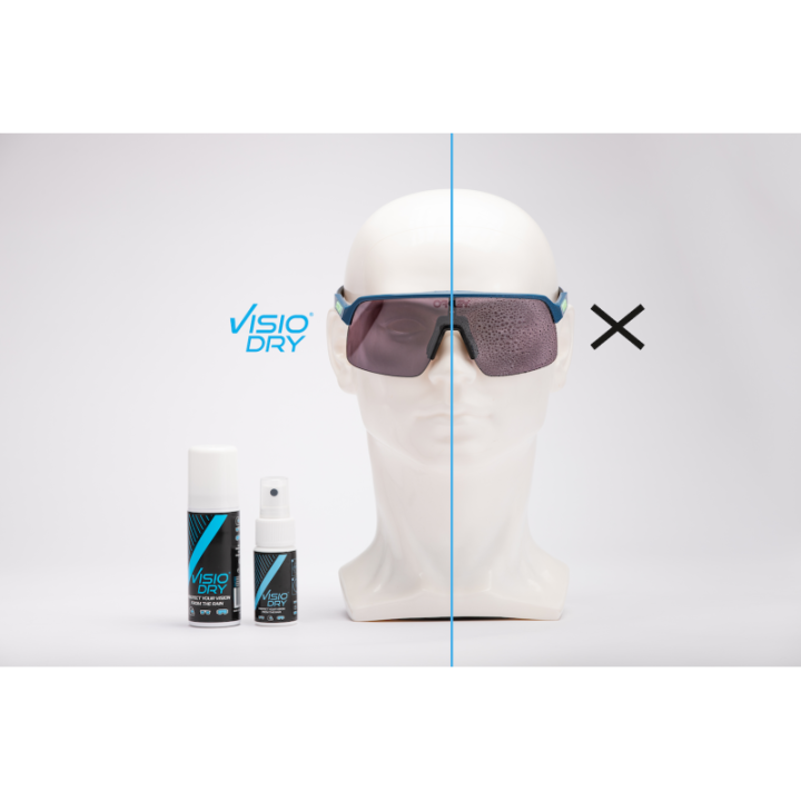 VISIOCRYSTAL viziera tīrītājs  250 ml