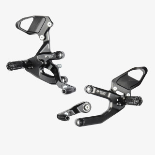 Bonamici Racing Kāpšļu sistēma BMW M 1000 XR 2024-2025