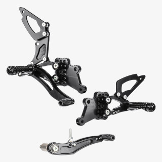 Bonamici Racing Kāpšļu sistēma Suzuki GSX-R 2006-2010