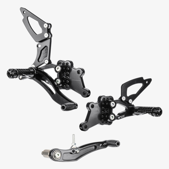 Bonamici Racing Kāpšļu sistēma Suzuki GSX-R 2006-2010