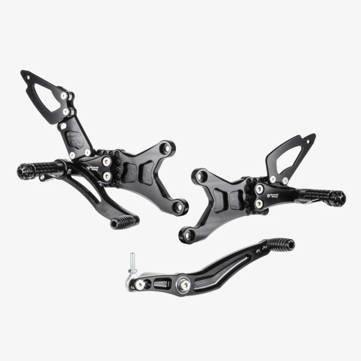 Bonamici Racing Kāpšļu sistēma Yamaha YZF-R1 2007-2008