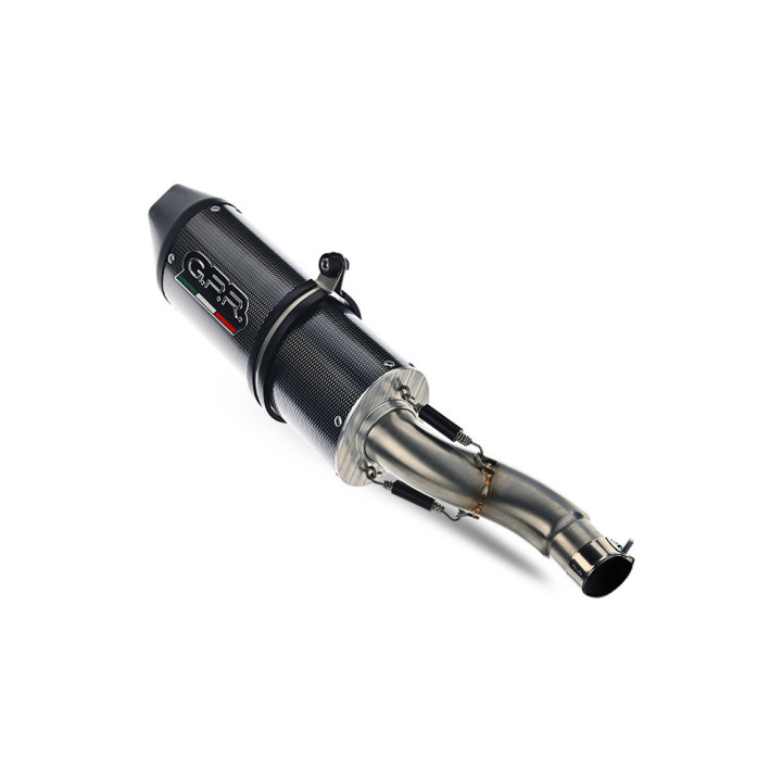 GPR Izputējs Aprilia Sx 125 E4.A.70.CAT.FP4