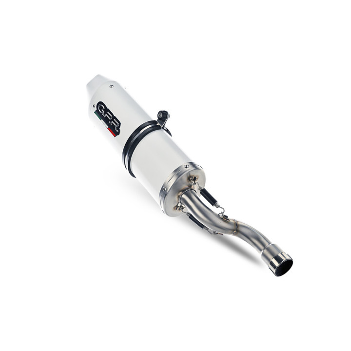 GPR Racing Izputējs Aprilia Sx 125 A.70.RACEDB.ALB