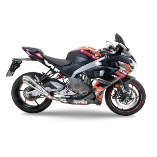 GPR Izplūdes sistēma Aprilia RS 457 A.78.CAT.PCEV