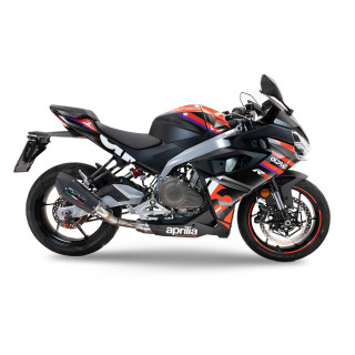 GPR Izplūdes sistēma Aprilia RS 457 A.78.CAT.GPAN.BLT