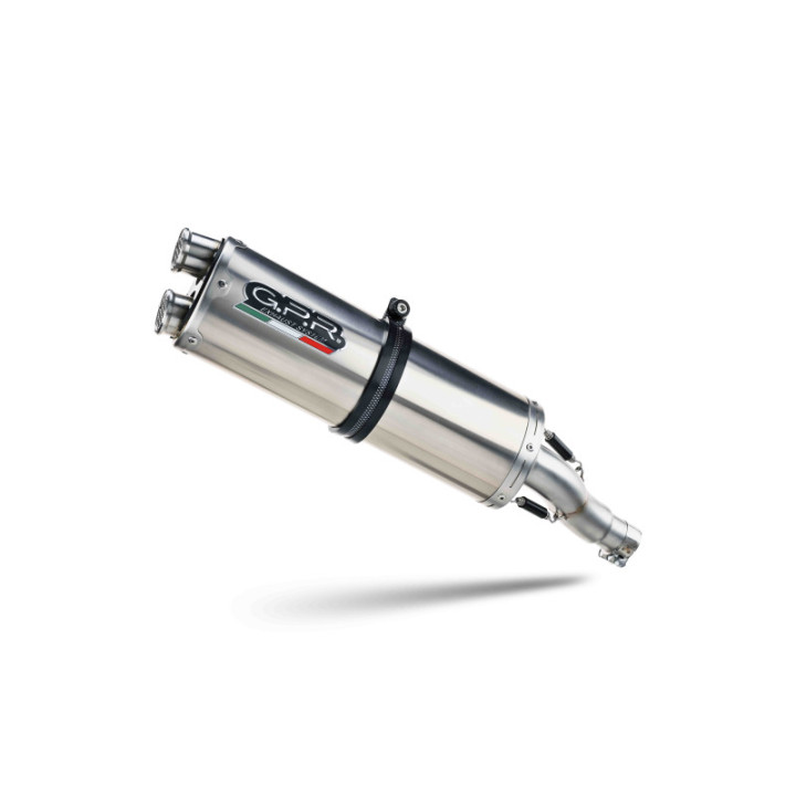 GPR Izputējs Aprilia Tuareg 660 E5.A.77.DUAL.IO