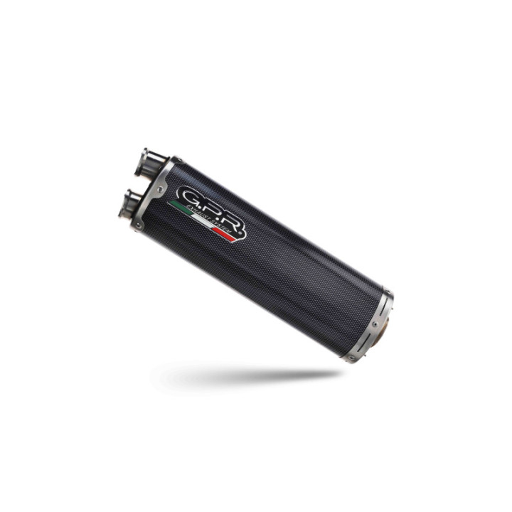 GPR Izputējs Aprilia Tuareg 660 E5.A.77.DUAL.PO