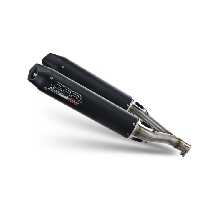 GPR Izputējs Aprilia Dorsoduro 750 A.34.FUNE
