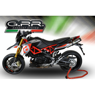 GPR Izputējs Aprilia Dorsoduro 900 E4.A.67.GPAN.TO