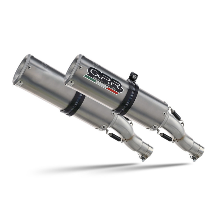 GPR Izputējs Aprilia RSV 1000 R A.26.M3.TN