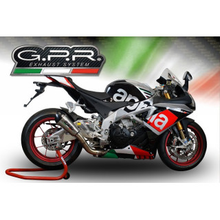 GPR Izputējs Aprilia RSV4 A.64.GPAN.TO