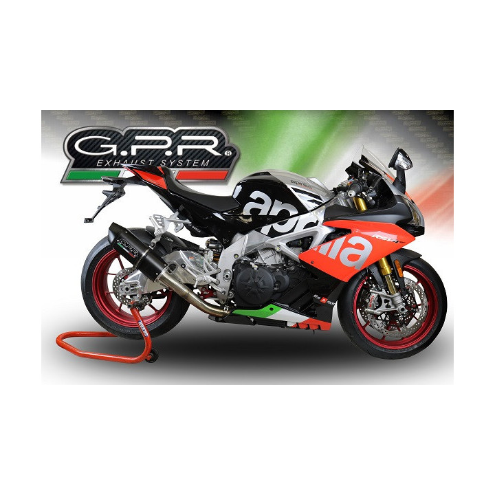GPR Izputējs Aprilia RSV4 E.A65.CAT.FUNE