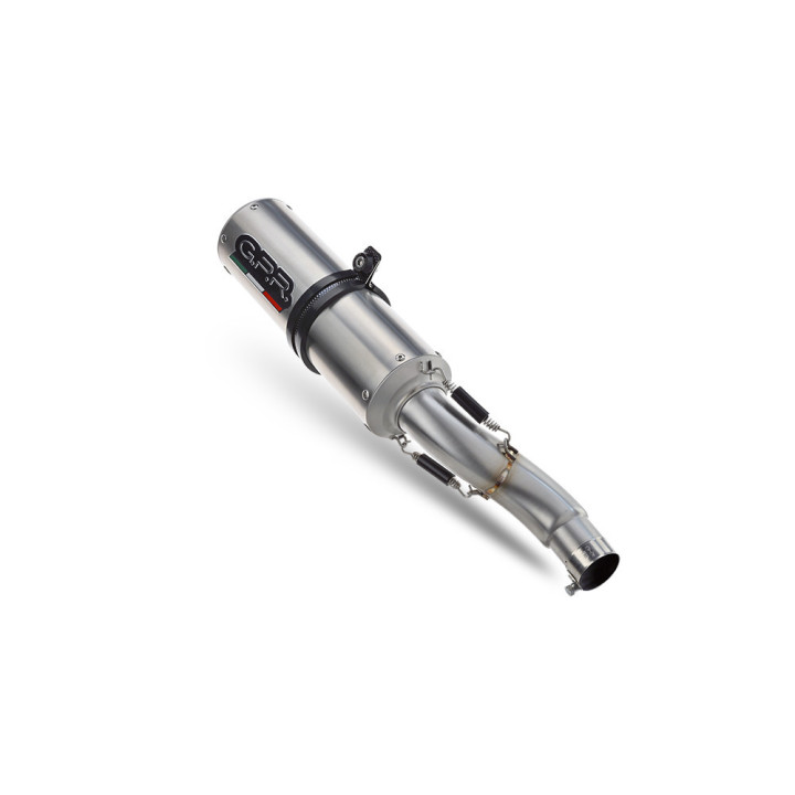 GPR Izputējs Aprilia Tuono V4 1000 A.51.M3.INOX