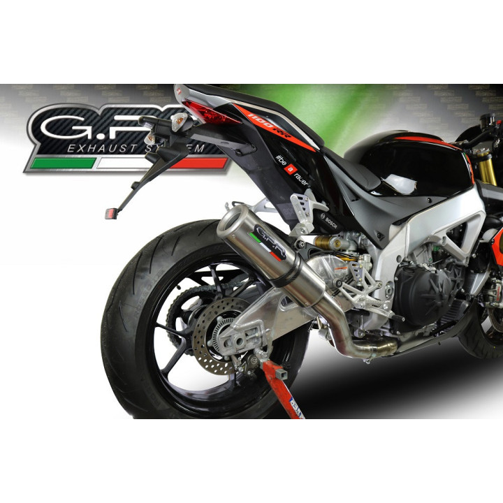 GPR Racing Izputējs Aprilia Tuono V4 1100 A.61.RACE.M3.TN