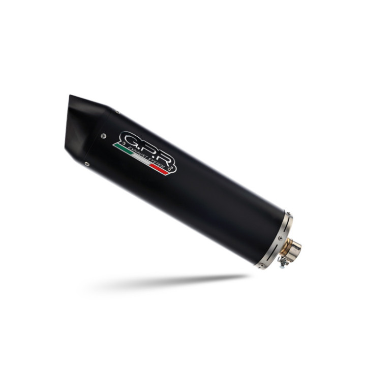 GPR Racing Izplūdes sistēma Benelli BN 125 BE.22.RACEDB.FUNE