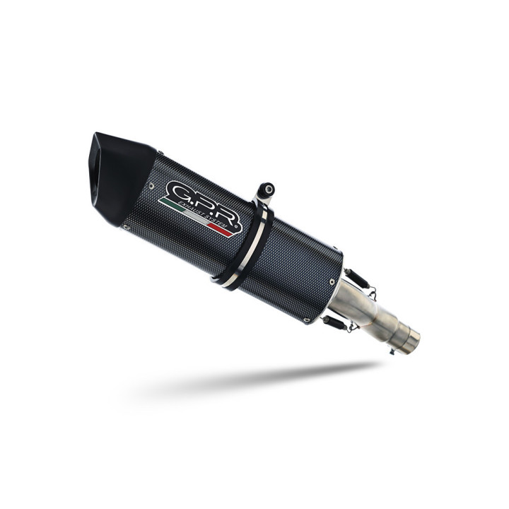 GPR Izplūdes sistēma Benelli BN 125 E5.BE.23.CAT.FP4