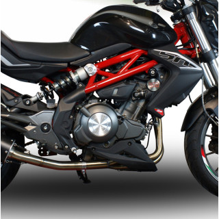GPR Link Pipe Benelli BN 302 CO.BE.2.RACE.DEC