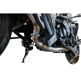 GPR Link Pipe Benelli 502 C BE.20.1.RACE.DEC