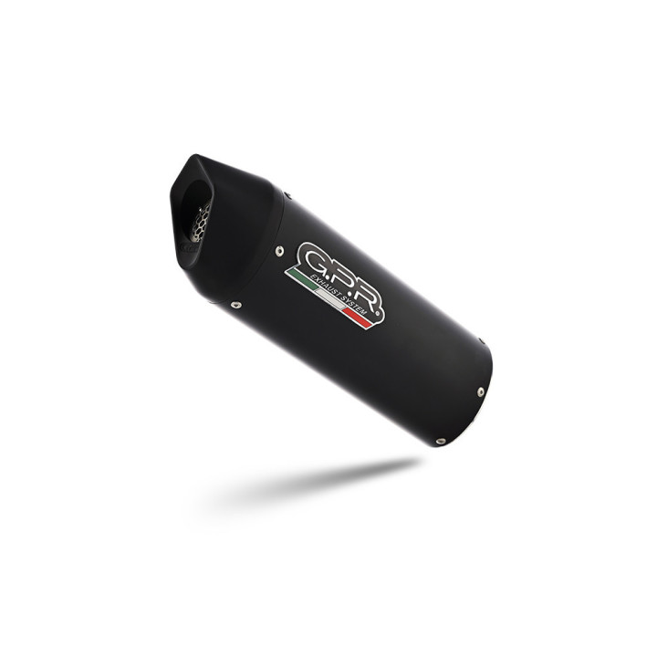 GPR Izplūdes sistēma Beta ALP 400 CO.E4.BT.8.CAT.FNE