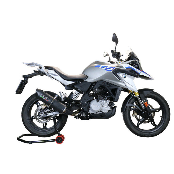 GPR Izplūdes sistēma BMW G 310 GS E4.BM.CAT.106.FP4