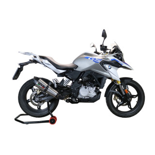 GPR Izplūdes sistēma BMW G 310 GS E4.BM.CAT.106.GPAN.TO