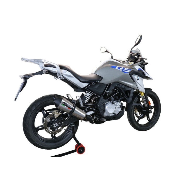 GPR Izplūdes sistēma BMW G 310 GS E4.BM.CAT.106.GPAN.TO