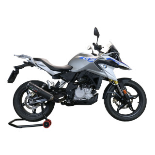 GPR Izplūdes sistēma BMW G 310 GS E4.BM.CAT.106.M3.BT