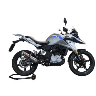 GPR Izplūdes sistēma BMW G 310 GS E4.BM.CAT.106.M3.TN