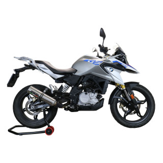 GPR Izplūdes sistēma BMW G 310 GS E5.BM.CAT.106.M3.INOX
